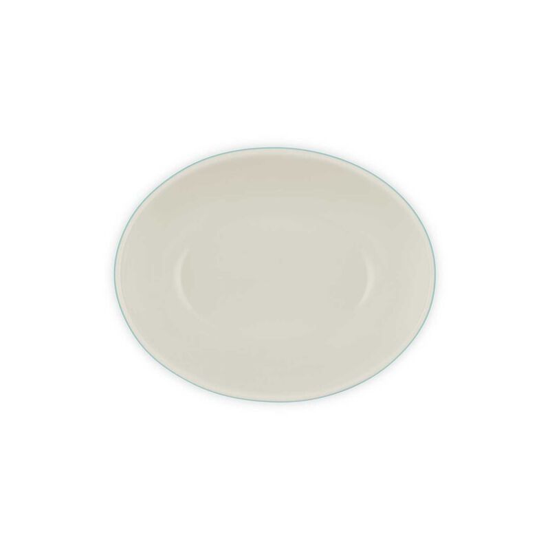 Le Creuset Stoneware Oval Serving Bowl image number 1